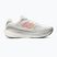 Scarpe da corsa uomo New Balance 1080'S V15 103 white/pink heat/tangerine heat