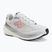 Scarpe da corsa uomo New Balance 1080'S V15 103 white/pink heat/tangerine heat