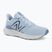 Scarpe da running da donna New Balance Fresh Foam 411's V3 oxford blue/black/quartz grey