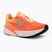 Scarpe da running da donna New Balance FuelCell Rebel V5 tangerine heat/silver metallic
