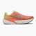 Scarpe da running da donna New Balance FuelCell Rebel V5 tangerine heat/silver metallic