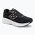 Scarpe da running da donna New Balance Fresh Foam 680's V9 black/phantom/champagne metallic