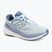 Scarpe da running da donna New Balance 1080's V15 glint blue/silver metallic/fairweather blue