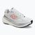 Scarpe da running da donna  New Balance 1080's V15 103 white/pink heat/tangerine heat