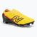 Scarpe da calcio New Balance Furon Team V8 FG punch yellow/black 100/fire cracker