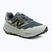 Scarpe da running da uomo New Balance Fresh Foam Hierro V9 Gore-Tex shadow blue/sea moss