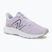 Scarpe da running da donna New Balance Fresh Foam 411's V3 taro/neptune grey/white