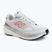 Scarpe da running da uomo New Balance 1080's V15 103 white/pink heat/tangerine heat