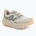 Scarpe da running da donna New Balance Fresh Foam X Hierro V9 sea salt/white peach