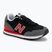 Scarpe da uomo New Balance Classic 515's V3 black/fire cracker
