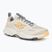 Scarpe da corsa donna New Balance Fresh Foam 410's V9 timberwolf /linen/white peach