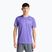 Maglietta da uomo New Balance Essentials Printed T electric purple