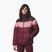 Giacca imbottita donna Columbia Puffect II Colorblock rich wine/eraser pink/moonvista