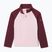Felpa in pile per bambini Columbia Glacial Fleece satin pink/rich wine