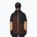 Giacca da snowboard uomo Columbia Coreshot tobacco/black/canoe