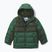 Giacca imbottita per bambini Columbia Pike Lake II Hooded Rain Forest/Greenscape