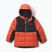 Giacca imbottita per bambini Columbia Pike Lake II Hooded zing/black