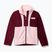 Felpa da uomo Columbia Back Bowl II Full Zip rich wine/satin pink