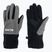 Guanti da trekking uomo Columbia Sequoia Grove city grey/black