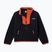 Felpa per bambini Columbia Sequoia Grove Half Zip Fleece black/zing