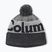 Berretto invernale da bambino Columbia Polar Powder III black/columbia grey/city grey