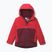 Giacca da sci per bambini Columbia Alpine Action III Rich Wine melange/mountain red