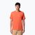 T-shirt da trekking uomo Columbia North Cascades zing/csc box logo