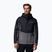 Giacca antipioggia da uomo Columbia Pouring Adventure III black/city grey