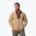 Felpa da uomo Columbia Sequoia Grove FZ Fleece canoe/tobacco