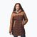 Piumino donna Columbia Mountain Croo III Mid Down tobacco/camel brown