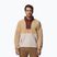 Felpa uomo Columbia Sequoia Grove Half Zip Fleece canoe/dark stone/tobacco