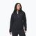 Giacca ibrida da donna Columbia Arctic Crest Hybrid Full Zip black