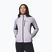 Giacca ibrida da donna Columbia Arctic Crest Hybrid Full Zip lavender pearl/black
