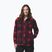 Camicia da donna Columbia Benton Springs mountain red ombre tonal