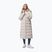 Piumino donna Columbia Amaze Puff Long Hooded dark stone