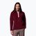 Felpa donna Columbia Benton Springs 1/2 Snap rich wine/eraser pink