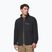 Felpa in pile da uomo Columbia Fast Trek Overlay Full Zip black