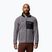 Felpa in pile da uomo Columbia Fast Trek Overlay Full Zip city grey/black