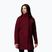 Giacca in pile da donna Columbia Panorama Long rich wine