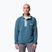 Felpa in pile da uomo Columbia Helvetia II Half Snap Fleece everblue