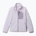 Pile per bambini Columbia Fast Trek IV Fleece Full Zip lavender pearl/shale purple