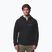 Felpa uomo Columbia Fast Trek Overlay Hooded black