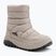 Stivali da neve per donna Columbia Snowtrot Mid soft taupe/shark