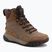 Scarpe da uomo Columbia Burnsider Omni-Heat Infinity dark brown/dark mountain