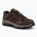 Scarpe da trekking uomo Columbia Redmond IV Low Wp cordovan/tangy orange