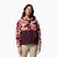 Giacca antivento da donna Columbia Spire Valley Printed Windbreaker washed red ikatbloom print/moonvista