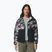 Giacca antivento da donna Columbia Spire Valley Printed Windbreaker black ikatbloom print/black