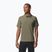 Maglietta da uomo Columbia Diamond Peak Pro Polo stone green