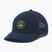 Cappellino con visiera Columbia Mountaincap II 3D Stretch Snapback collegiate navy/c sport