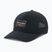 Cappellino con visiera Columbia Mountaincap II 3D Stretch Snapback black/outdoor original